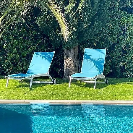 Comfortable 4* Saint-Raphaël